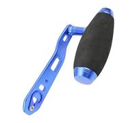 Fishing Reel Knob - T Style Casting Spool Tool, Alloy Substitute for Freshwater Angling, Aluminum Component with Smooth Rotation, Outdoor Equipment, Winding Grip for River Bank and OC EAN Shore