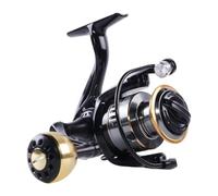 Fishing Reel | Metal Compact Mini Surfcasting Baitcasting Line Gear |