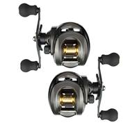Fishing Reel, Sea Seafood Water Drop, Durable Outdoor Tool, & Saltwater Compatible, Precision Design, Ideal para actividades recreativas y aventuras acuáticas