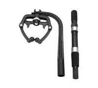 Fishing Reel Spooler - Portable Angling Line Holder, Multifunctional Wire Spooling Gear for Spinner, Casting, and Trolling Reels, Easy Setup for Home or Outdoor Fishing Trips