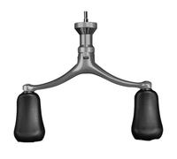 Fishing Reels - Crank Rock Arm Comfortable Screw-in Knob Wheel Grasp