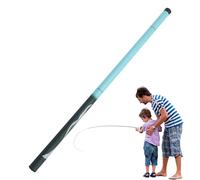 Fishing Rod - 7.2 Meter Telescopic Stream Rod | Fiberglass 28 Tone Pole - 12 Section Portable Rods for Rivers Lakes Reservoirs Ponds Black Pits Ideal for Travel and Recreational Fishing.