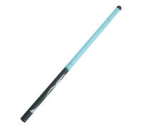 Fishing Rod - 7.2 Meter Telescopic Stream Rod | Fiberglass 28 Tone Pole - 12 Section Portable Rods for Rivers Lakes Reservoirs Ponds Black Pits Ideal for Travel and Recreational Fishing.