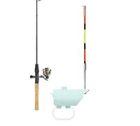 Fishing Rod Bells,Electric Portable Sound Alert | Night Fishing Rod Fish Alert | for Carp Night Ice Lake River Beach Surf Fishermen Angler