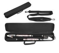 Fishing Rod Case, Waterproof Fishing Gear Bag, Fishing Reel Tackle Storage Bag, Outdoor Multifunctional Fishing Case, Accessories, Outdoor Multifunctional Case, Adjustable Shoulder Strap, For Men,