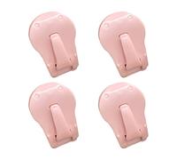 Fishing Rod Clip - Flexible Pole Stand, Lightweight Gear Organizer, Durable Angler Equipment Carrier | Universal Shoreline Dock Support Bracket, Protect Rods While Hiking Boating Surf Travel