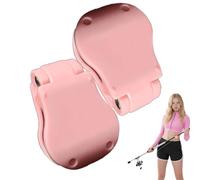 Fishing Rod Clips, Portable Pole Keeper, Tackle Tie Holder, Secure Clip Fastener Set, Rods Organizer for Easy Transport and Storage, Men, Adults, Beach, Lake, Boat, Outdoor, 1.77×1.18 Inches
