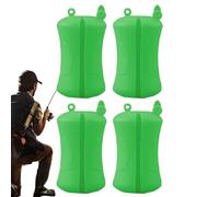 Fishing Rod Fixed, Ball Clip Holder, Quick Release Pole Mount, Multifunctional Angling Rod Accessory, Compact Fishing Support Tool, for Hiking Travel Camping Outdoor Use Gear