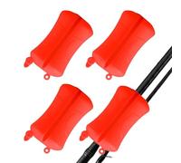 Fishing Rod Fixed, Ball Clip Holder, Quick Release Pole Mount, Multifunctional Angling Rod Accessory, Compact Fishing Support Tool, for Hiking Travel Camping Outdoor Use Gear