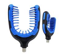 Fishing Rod Grip Head - U Shape Anti Slip Pole Gripper Butt, Durable Rest Head, Portable Accessory, Comfortable Handle Design | Secure Solution For Men, River, Freshwater, Lake, Outdoor Angling