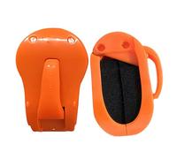 Fishing Rod Holder Clips | 2 Pieces Non-Slip Padding Protectors | Non-Slip Multifunctional Rod Holder - for Storage Positioning Boat Casting