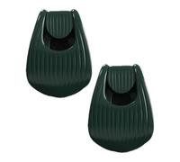 Fishing Rod Holder, Fishing Container, Sturdy and Weather Resistant, Multi Purpose Storage Solution, Gear Organizer for Travel Use, River, Lake, Outdoor Camping, 1.77x1.18x0.79 Inches