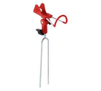 Fishing Rod Holder | Ground Pier Trolling Bait Night | Trolling Accessories Organizer | 360-degree Rotating Fishing Stand For Night Catfish Pier Bass Beach Ground Adventure