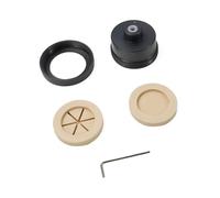 Fishing Rod Repair Machine Chuck for 7mm Diameter Drying Machine, DIY Fishing Equipment Rods Repair Tool, Rod Dryer Chucks for Building Dryers