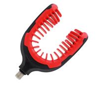 Fishing Rod Rest Head, Pole Bracket Butt, U Shape Anti Slip Portable Rod Holder, Lightweight Durable Design, River Freshwater Lake Fishing Accessories, Easy Setup, Comfortable Grip