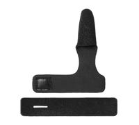 Fishing Rod Sleeve - 2-Piece Rubber Elastic Cover, Protective Rod Storage Tube with Durable Material, Angler Gear Accessory for Casting and Trolling, Fly and Boat Fishing Use Shore Lake River Solution