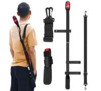 Fishing Rod Straps for Carrying | Fishing Rod Wrap Pole Belts Sling