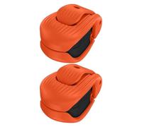 Fishing Rod Straps - Wear-Resistant Anti-Slip Fish Gear, Fishing Rod Clamp Tie, Father Boyfriend Grandfather Gear Gift, Bass Trout Catfish Angling Hardware | Saltwater Shore Pier River Stream Pond La