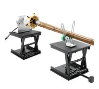 Fishing Rod Wrapping Machine, Professional Rod Building Kit with Epoxy