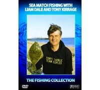 Fishing - Sea Match Fishing With Liam Dale And Tony Kirrage [DVD] [Reino Unido]