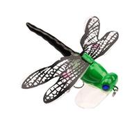 Fishing Señuelos: Pseudo Cebo De, Uso Ampliamente De Agudos Gancho | Tackle De La Trampa para Moscas De Simulación para El Lago De La Zona De Río La Zona Salada De Agua Coster