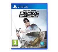 Fishing Sim World - PlayStation 4 [Importación inglesa]