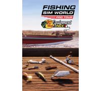Fishing Sim World: Pro Tour - Bass Pro Shops Equipment Pack (DLC) (PC) Steam Key GLOBAL