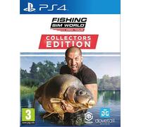 Fishing Sim World Pro Tour Collector’S Edition Juego para PlayStation 4 [PAL ES]