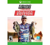 Fishing Sim World Pro Tour Collectors Edition for Xbox One [USA]