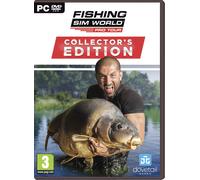 Fishing Sim World: Pro Tour Collector's Edition (Windows 8) (PC)