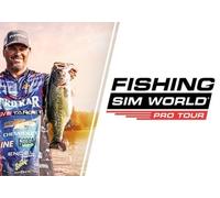 Fishing Sim World: Pro Tour Deluxe Edition (PC) Steam Key - LATIN AMERICA