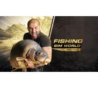 Fishing Sim World: Pro Tour Deluxe Edition Steam Europe & US & Canada PC