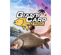 Fishing Sim World: Pro Tour - Giant Carp Pack (PC) - Steam Key - GLOBAL