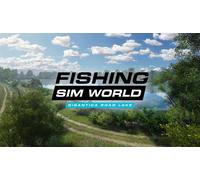 Fishing Sim World: Pro Tour - Gigantica Road Lake Steam Europe & US & Canada PC