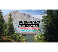 Fishing Sim World: Pro Tour - Jezioro Bestii Steam Europe & US & Canada PC