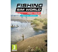Fishing Sim World: Pro Tour - Lago Del Mundo (DLC) (PC) Steam Key GLOBAL