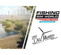 Fishing Sim World: Pro Tour - Lago Del Mundo (DLC) (PC) Steam Key - GLOBAL