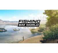 Fishing Sim World: Pro Tour - Lago Del Mundo Steam Europe & US & Canada PC