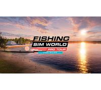 Fishing Sim World: Pro Tour - Lake Dylan Steam Europe & US & Canada PC