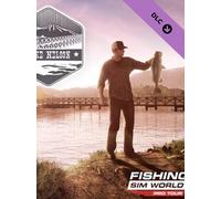 Fishing Sim World: Pro Tour - Lake Nelson (PC) - Steam Gift - GLOBAL