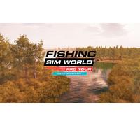 Fishing Sim World: Pro Tour - Lake Williams Steam Europe & US & Canada PC