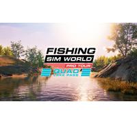 Fishing Sim World: Pro Tour - Quad Lake Pass Steam Europe & US & Canada PC