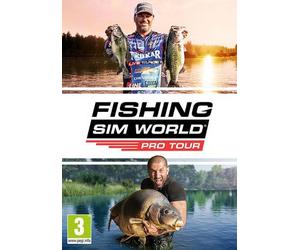 Fishing Sim World: Pro Tour Steam Key EUROPE