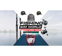 Fishing Sim World: Pro Tour - Trophy Hunter's Equipment Pack Steam Europe & US & Canada PC