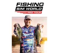 Fishing Sim World®: Pro Tour Windows Store Key EUROPE