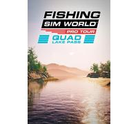 Fishing Sim World Quad Lake Pass (DLC) (PC) Steam Key GLOBAL