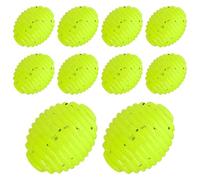 Fishing Soft Bait, Jig Fishing Lures, 5,91 x 4,72 pulgadas Versátil Portátil Chum for Bass, Trout, Catfish, Offshore, Pond, Men, Dad, Father, and Saltwater Activity