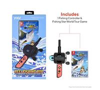 Fishing Star World Tour con controlador de caña de pescar