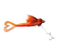 Fishing Swimaits | Cebos Articulares De 22 Cm | Cebo De Ojos 3D con Diseño De Cabello Bait De Pescado Depredador Muskie Salmon Trout Pikeperch Wels Perch River Lake Agua Dulce Sal