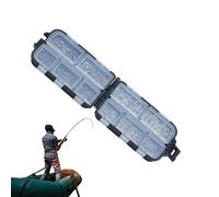 Fishing Swivels, Quick Change High Strength Stainless Steel & Clips for Saltwater, Freshwater, Bass, Trout & Outdoor Fishing